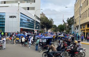 Hasta 4 mil mototaxistas quedarían sin renovar licencias en Piura