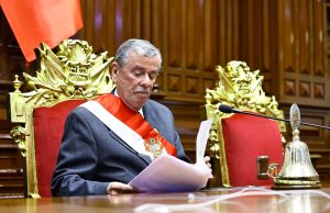 JNE absuelve a Rospigliosi y descarta infracción a la neutralidad 2026