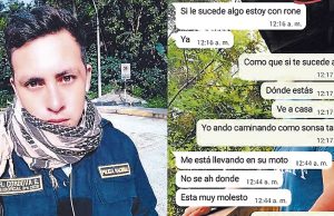 Piura: Fiscalía pide revocar comparecencia a implicado de caso Camizán