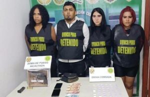 Cae célula de la Nueva Generación del “Tren de Aragua” en Piura