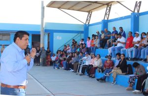 El Consejo Regional propone la creación de nuevo distrito en Talara