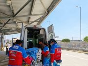 Sullana: Menor es trasladada al INSN por insuficiencia respiratoria y quemaduras