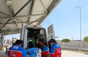 Sullana: Menor es trasladada al INSN por insuficiencia respiratoria y quemaduras