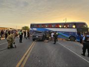 Suman cinco las víctimas mortales del trágico accidente en la carretera Piura-Olmos