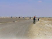 Piura: Sechura inicia carretera a Chulliyache con inversión millonaria