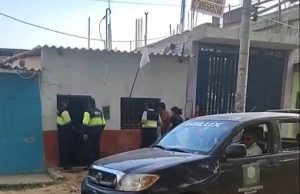 Piura: Sicarios acribillan a sujeto dentro de un bar clandestino en Sullana