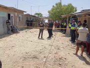 Piura: Cobrador es asesinado a balazos en Los Olivos de Sullana
