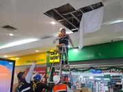 Fiscalía supervisa Mall Plaza por filtraciones y activa medidas preventivas