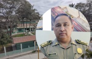 Daniel Jares Reyme asume la jefatura de la Región Policial Piura