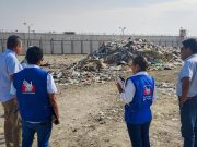 Más de 300 toneladas de basura ponen en riesgo la salud en el penal de Piura