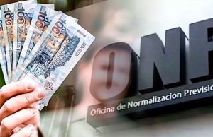Proponen retiro ONP de hasta S/16 050 para aliviar economía hogar