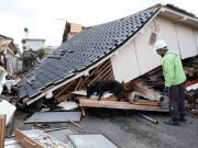 Terremoto de 7,6 sacude Japón y genera alerta de tsunami