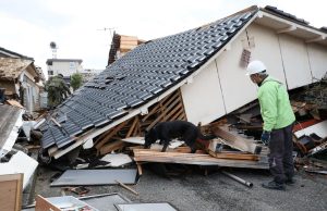 Terremoto de 7,6 sacude Japón y genera alerta de tsunami