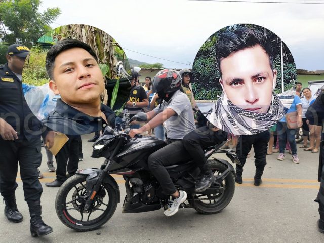 A prision policia caso Anthony Camizán