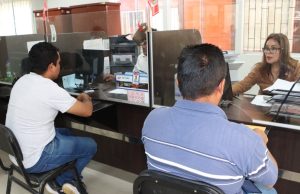 Piura suspende trámites de Transportes por reubicación de oficinas