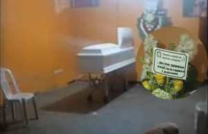 Presta su casa para velar cuerpo pero familia del difunto lo abandona
