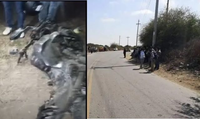 Accidente Medio Piura