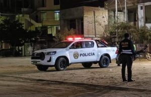 Piura: Balacera en Paredes Maceda deja a una adolescente herida