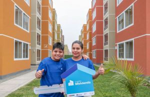 Medio millar de familias piuranas accedieron al bono para vivienda