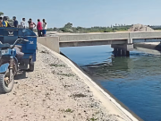 Piura: Menor muere ahogado al caer a canal Norte en Marcavelica