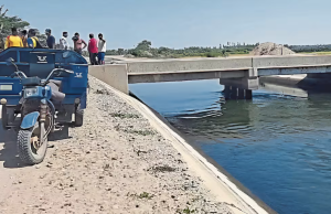 Piura: Menor muere ahogado al caer a canal Norte en Marcavelica