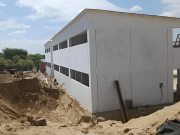 Piura: Contraloría detecta perjuicio en obra escolar de Tambogrande S/68 mil.