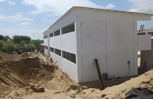 Piura: Contraloría detecta perjuicio en obra escolar de Tambogrande S/68 mil.