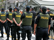 Retiran a 1 456 policías por corrupción y graves faltas internas