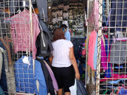 Piura: alertan por alto riesgo de incendio en el mercado