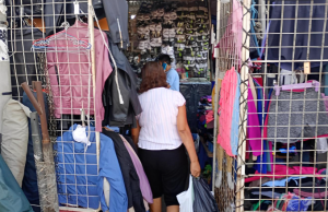 Piura: alertan por alto riesgo de incendio en el mercado