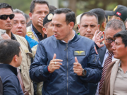 Presidente Jerí anuncio reemplazo del INPE desde enero de 2026
