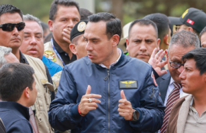 Presidente Jerí anuncio reemplazo del INPE desde enero de 2026