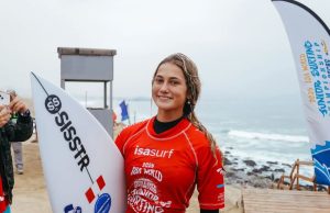 Mancoreña Catalina Zariquiey logra medalla de oro en los juegos de Panamá