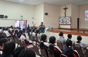 Piura: estudiantes fortalecen conocimientos sobre conservación de la fauna