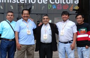 Cinco artistas piuranos exponen su arte en el Ruraq Maki