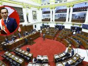 El Congreso autoriza viaje de José Jerí a Ecuador