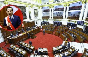 El Congreso autoriza viaje de José Jerí a Ecuador