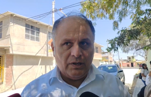 Contralor Aguilar: “No puedo soltar la licitación sin haber hecho un estudio profundo”