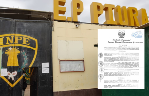 Piura: Anuncian cambio de director en el penal EX Río Seco