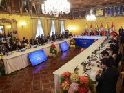Presentan proyectos que se ejecutarán en Piura en encuentro presidencial Perú-Ecuador