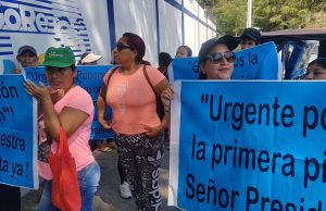 Piura: Exigen al GORE la reconstrucción del colegio San Juan Bautista