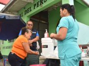 Activan puestos de vigilancia en frontera de Tumbes ante alerta por influenza A H3N2