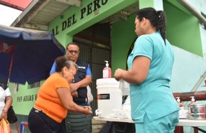 Activan puestos de vigilancia en frontera de Tumbes ante alerta por influenza A H3N2