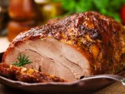 Piura vive la Navidad con el chancho como plato tradicional