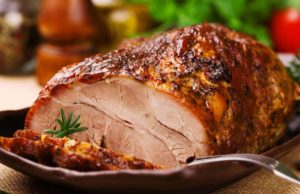Piura vive la Navidad con el chancho como plato tradicional