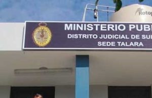 Piura: Fiscalía de Talara logra una condena por chantaje sexual