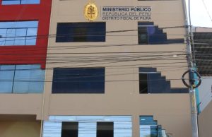 Piura: Condena efectiva contra dos imputados por hurto agravado