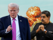Trump no descarta una guerra con Venezuela y eleva la tensión en el Caribe