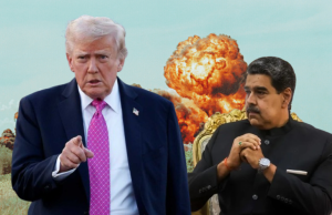 Trump no descarta una guerra con Venezuela y eleva la tensión en el Caribe