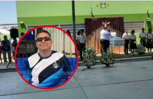 Polícia maneja dos hipótesis respecto al asesinato del profesor Rodolfo Otero